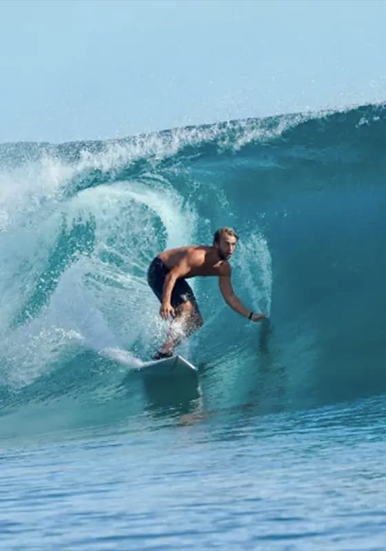 Surfing escape to the Mentawai Islands