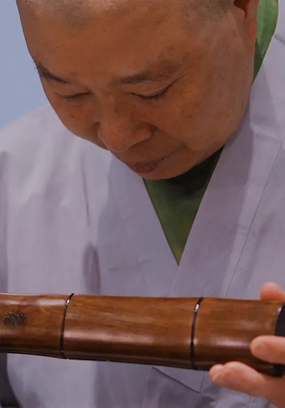 Exclusive Culinary Temple Experience