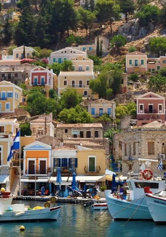Luxury Greek sailing adventure
